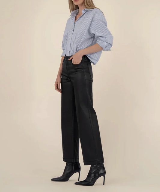 Meg Jean- MATTE BLACK