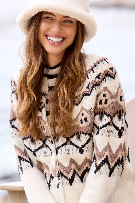 Simone Cardigan