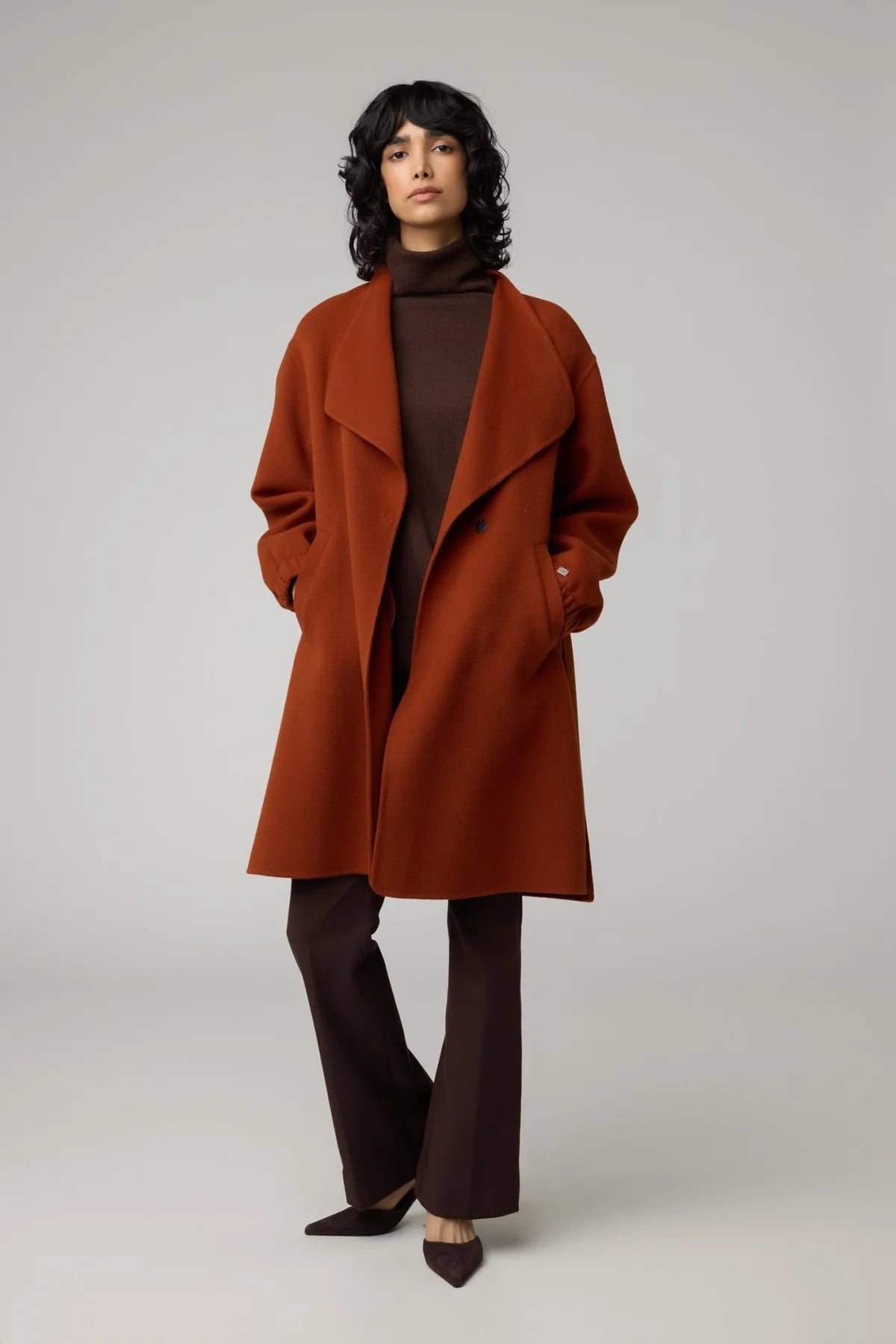 The Suzie Coat