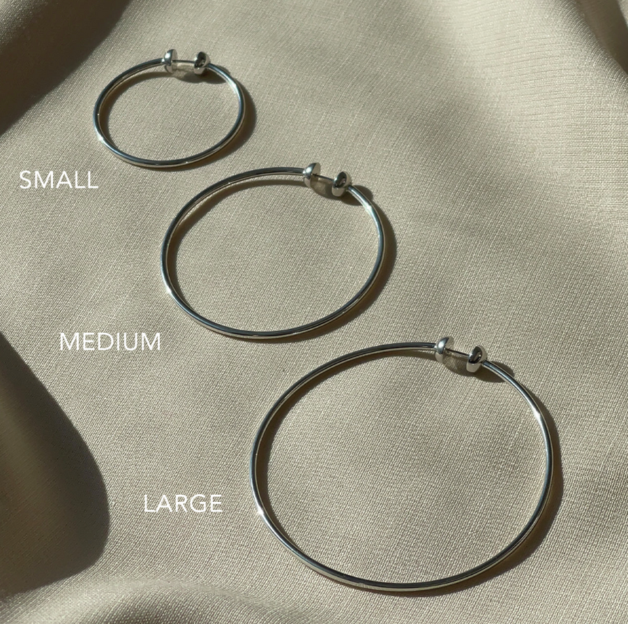 Icon Hoops- small